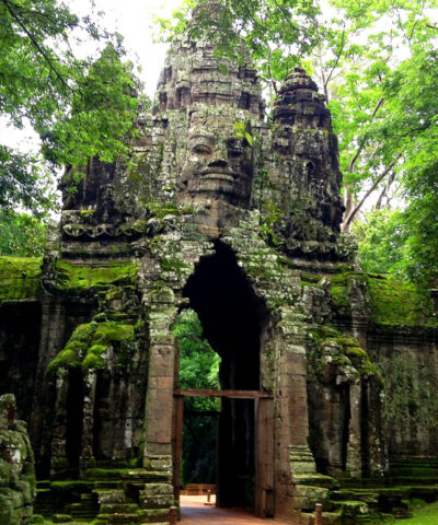 FCN4A: PHNOM PENH & SIEM REAP TOUR 4D3N