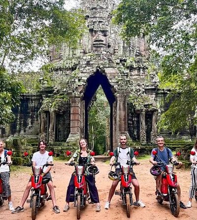 FCS3B: SIEM REAP ECO FRIENDLY TOUR 3D2N