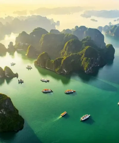 FOX13: HANOI - HA LONG - SAPA - HOI AN - HO CHI MINH - MEKONG DELTA - CU CHI TOUR 13D12N