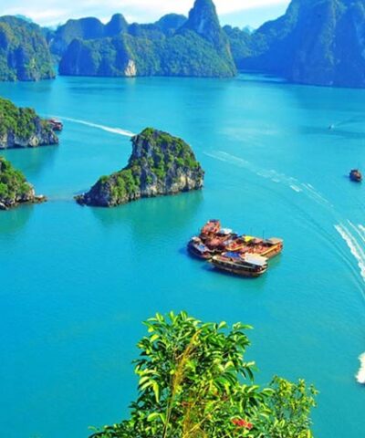 FOX7: HANOI - HA LONG - SAPA TOUR 7D6N