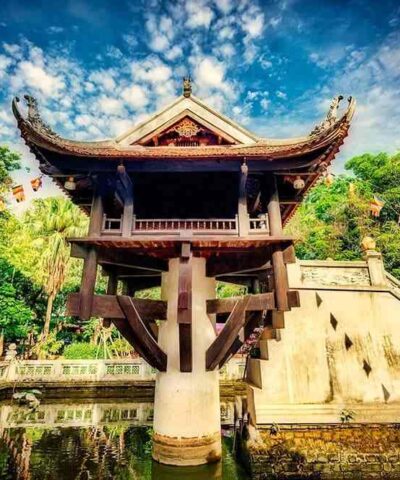 FOX11: HANOI CITY - HA LONG - SAPA - HOI AN - HO CHI MINH TOUR 11D10N