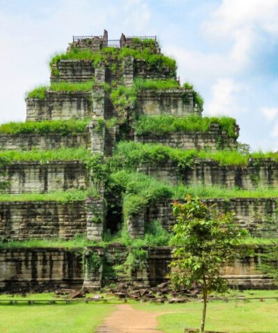 FCN12: CAMBODIA JOURNEY & BEACH 12D11N