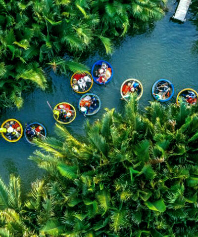 FOX12: HANOI CITY – HA LONG – NINH BINH – SAPA – HOI AN – HO CHI MINH TOUR 12D11N