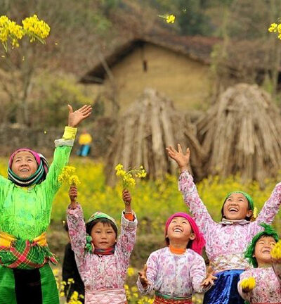 FOX6B: HANOI CITY - SAPA TOUR 6D5N