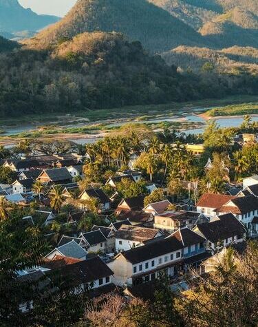 Explore Northern Laos
