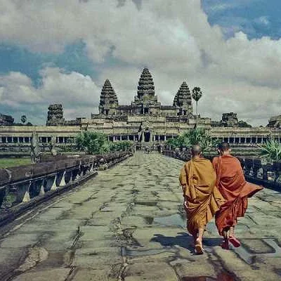 FCS4C: SIEM REAP & PHNOM PENH TOUR 4D3N