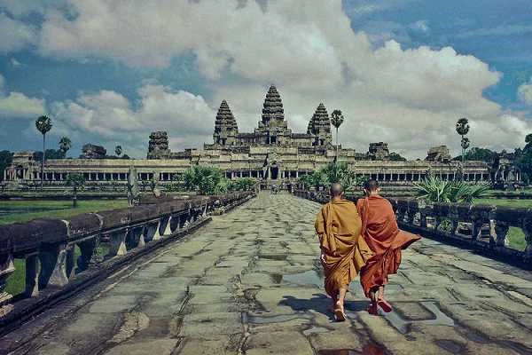 FCS4C: SIEM REAP & PHNOM PENH TOUR 4D3N