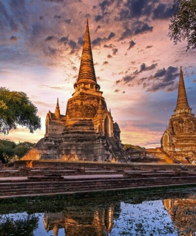 FBA4: BANGKOK & AYUTTHAYA TOUR 4D3N