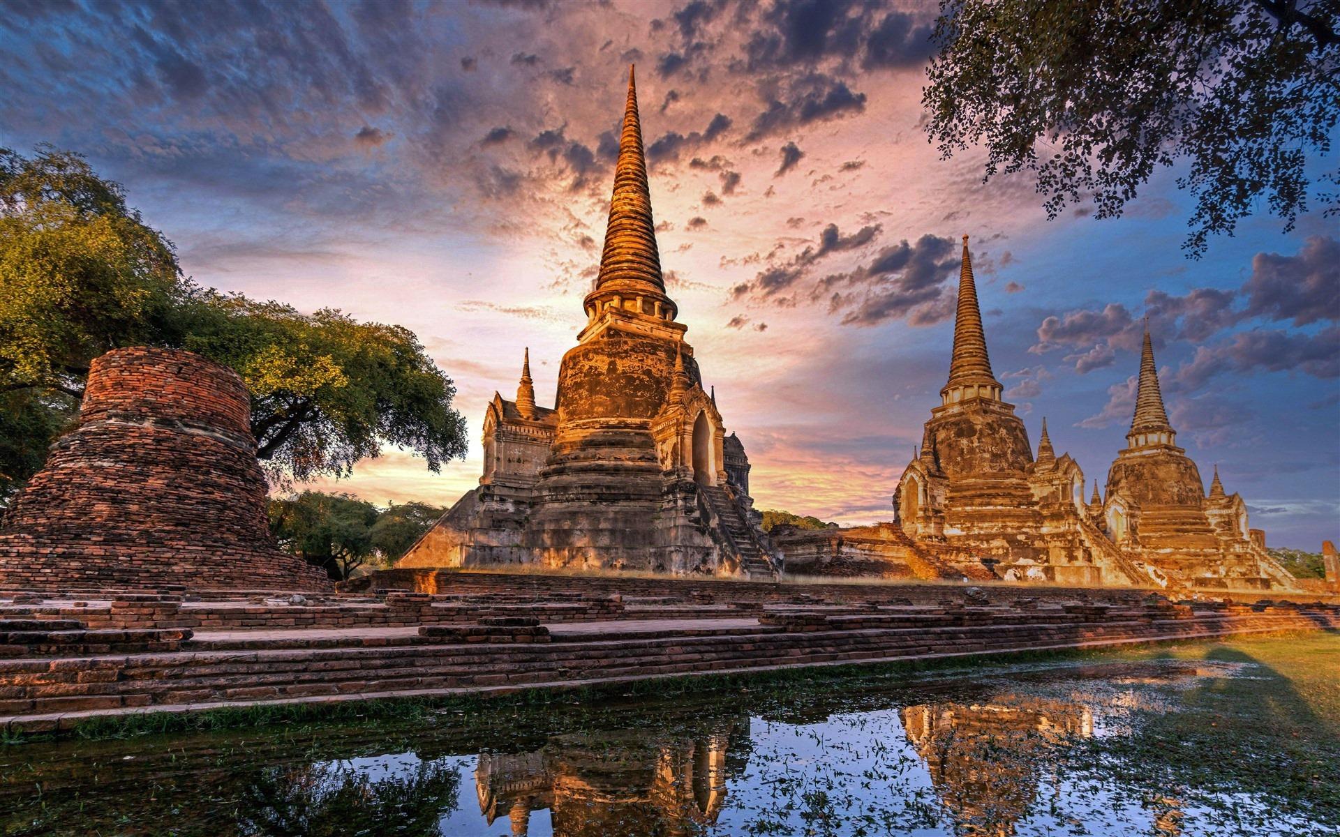 FBA4: BANGKOK & AYUTTHAYA TOUR 4D3N FBA4: BANGKOK & AYUTTHAYA TOUR 4D3N