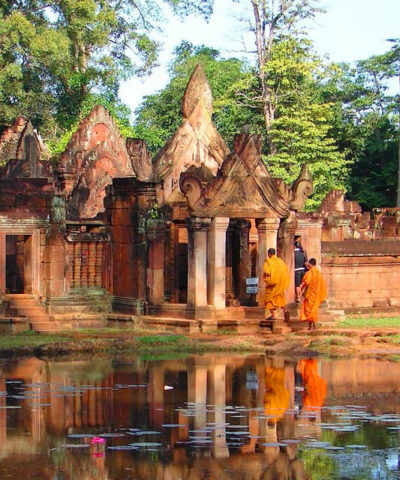 FCS4A: SIEM REAP - ANCIENTS TEMPLE TOUR 4D3N