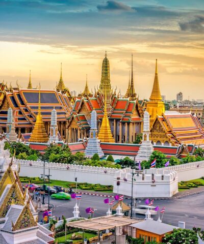 FBK3: BANGKOK CLASSIC TOUR 3D2N