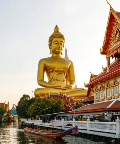 FBK4: BANGKOK CLASSIC TOUR 4D3N