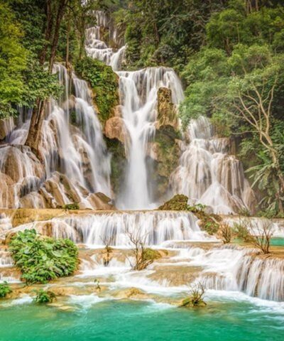 FLV5: VIENTIANE - LUANG PRABANG TOUR 5D4N