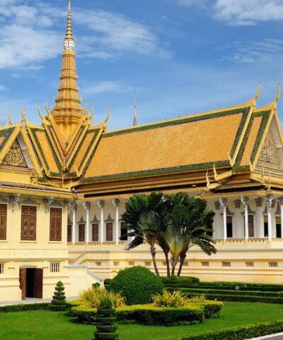 FCS5: SIEM REAP & PHNOM PENH TOUR 5D4N