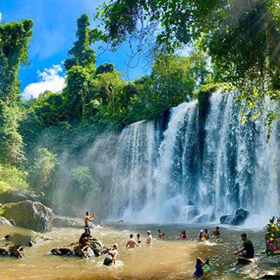 FLU6: LUANG PRABANG AND FINAL IN PAKBENG 6D5N