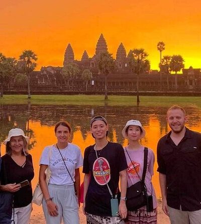 FCS9: ANCIENT CAMBODIA DISCOVERY 9D8N