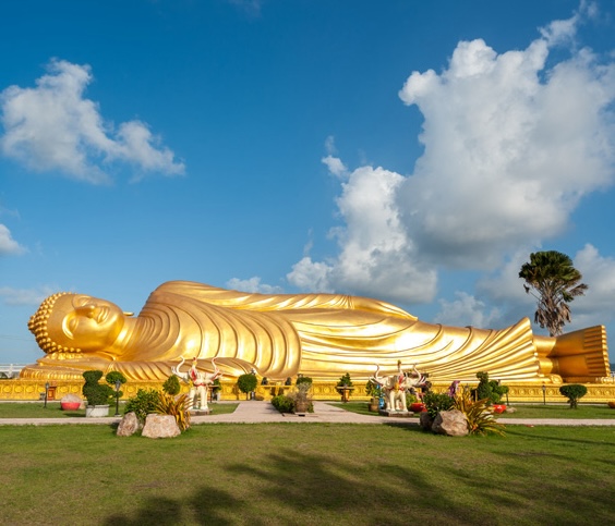 FTL14: THAILAND PASSION 14D13N FTL14: THAILAND PASSION 14D13N