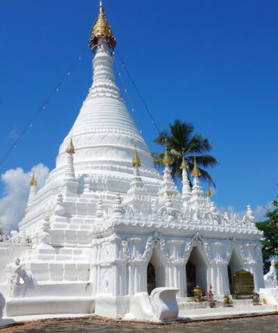 FMM4: MAE SAIRANG & MAE HONG SON 4D3N