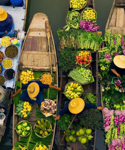 FTL9: TREASURE OF THAILAND 9D8N