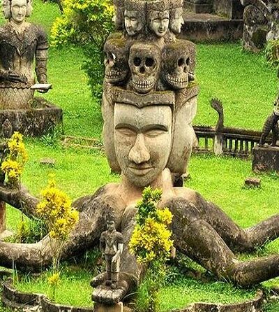 FLV4: VIENTIANE - LUANG PRABANG BY HIGH SPEED TRAIN TOUR 4D3N