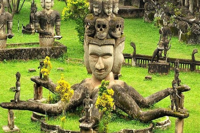 FLV4: VIENTIANE - LUANG PRABANG BY HIGH SPEED TRAIN TOUR 4D3N