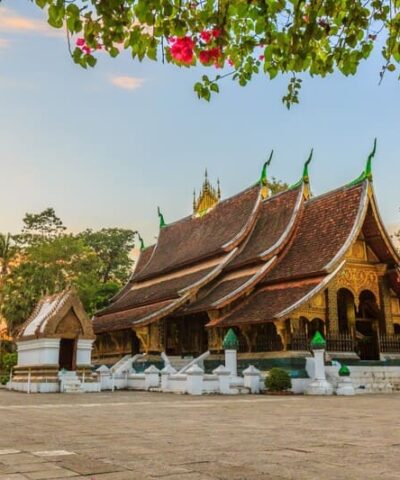 FLU7B: LUANG PRABANG - VANG VIENG - VIENTIANE TOUR 7D6N