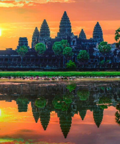 MCT2: VIET NAM - LAOS TOUR 15D14N
