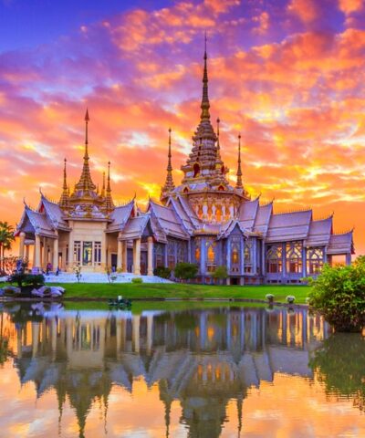 MCT3: VIET NAM - THAILAND TOUR 15D14N