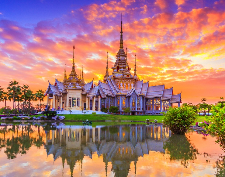 MCT3: VIET NAM - THAILAND TOUR 15D14N MCT3: VIET NAM - THAILAND TOUR 15D14N