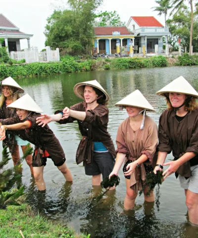 MCT8: VIETNAM, CAMBODIA, LAOS & NORTHERN THAILAND JOURNEY 24 DAYS 23 NIGHTS